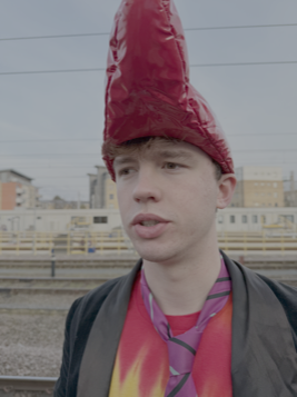 Edge U (all roads lead to) Rome