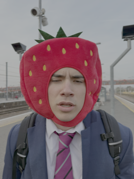 Phadippidonia Cosplay